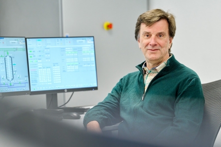 Michael Stang ist f&uuml;r die Planung und Koordination dieses Projektes zust&auml;ndig.